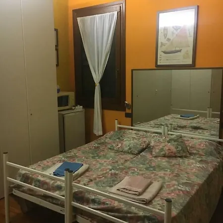 Apartment Casanpietro *